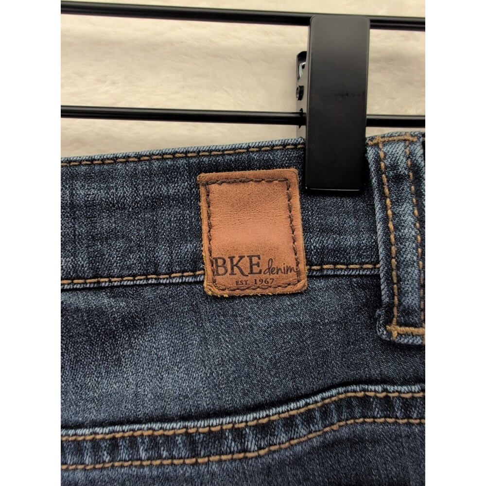 BKE Denim Stella Skinny Jeans Women's Sz 28R ABK363 28 x 31.5 - Picture 11 of 12